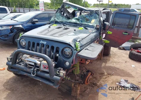 2007 Jeep Wrangler Unlimited Rubicon from USA, damaged, VIN 1J8GA69127L154818